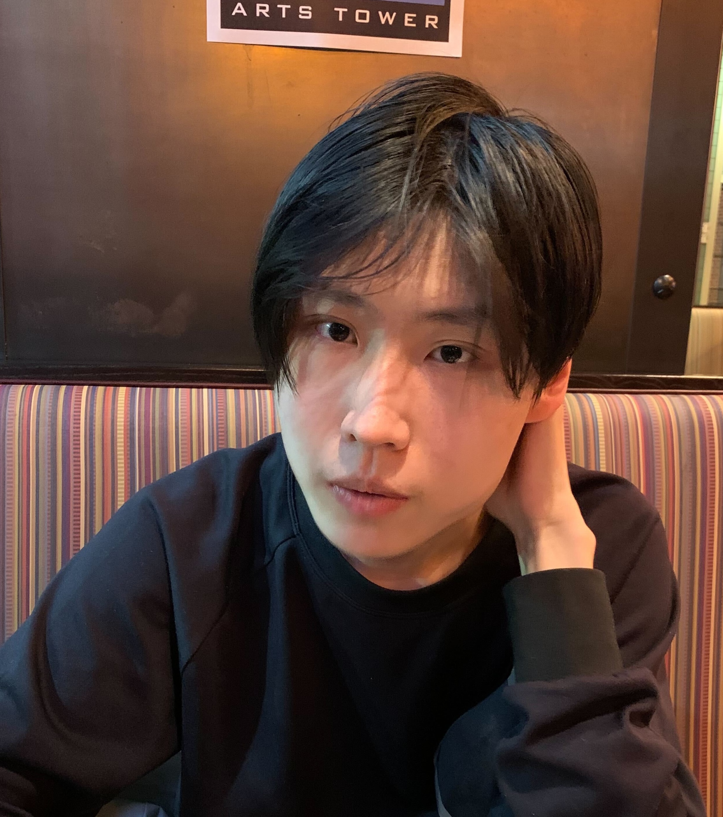 Photo of Jia (Tony) Pan